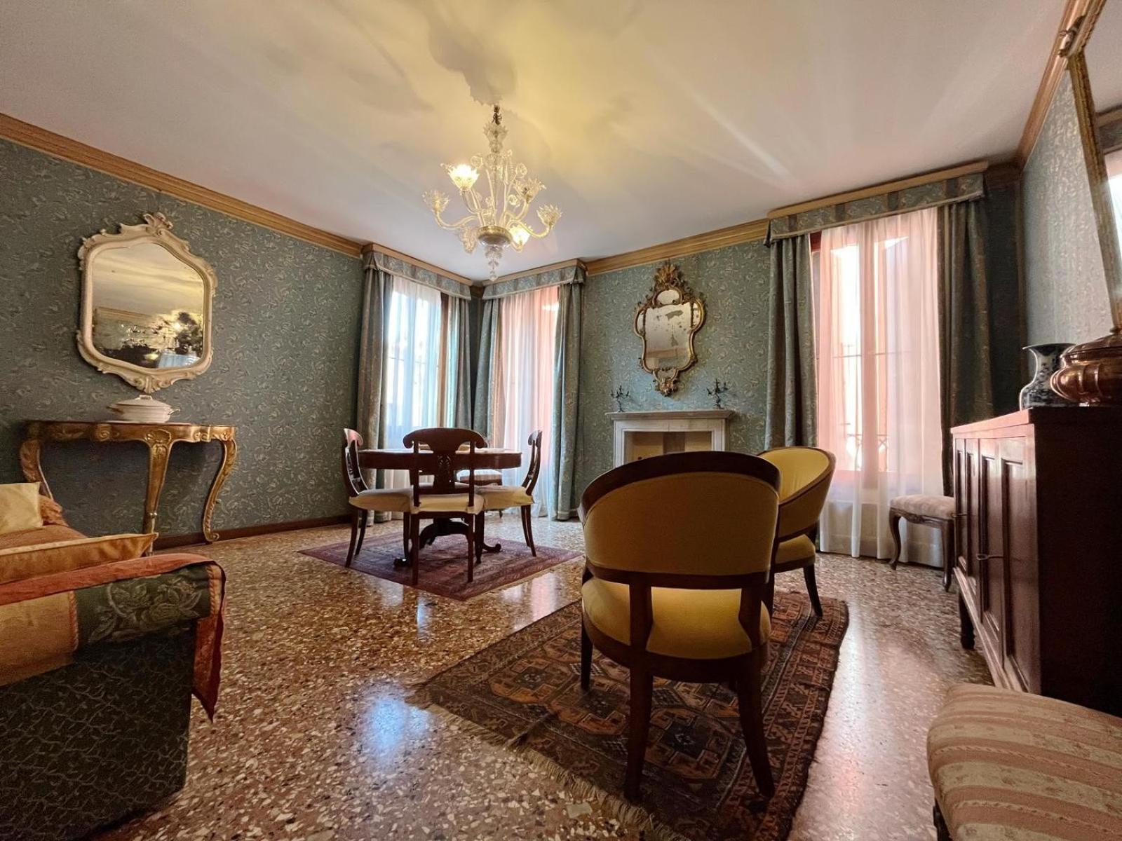 Palazzetto San Lio, Rialto Apartment Venice Exterior photo